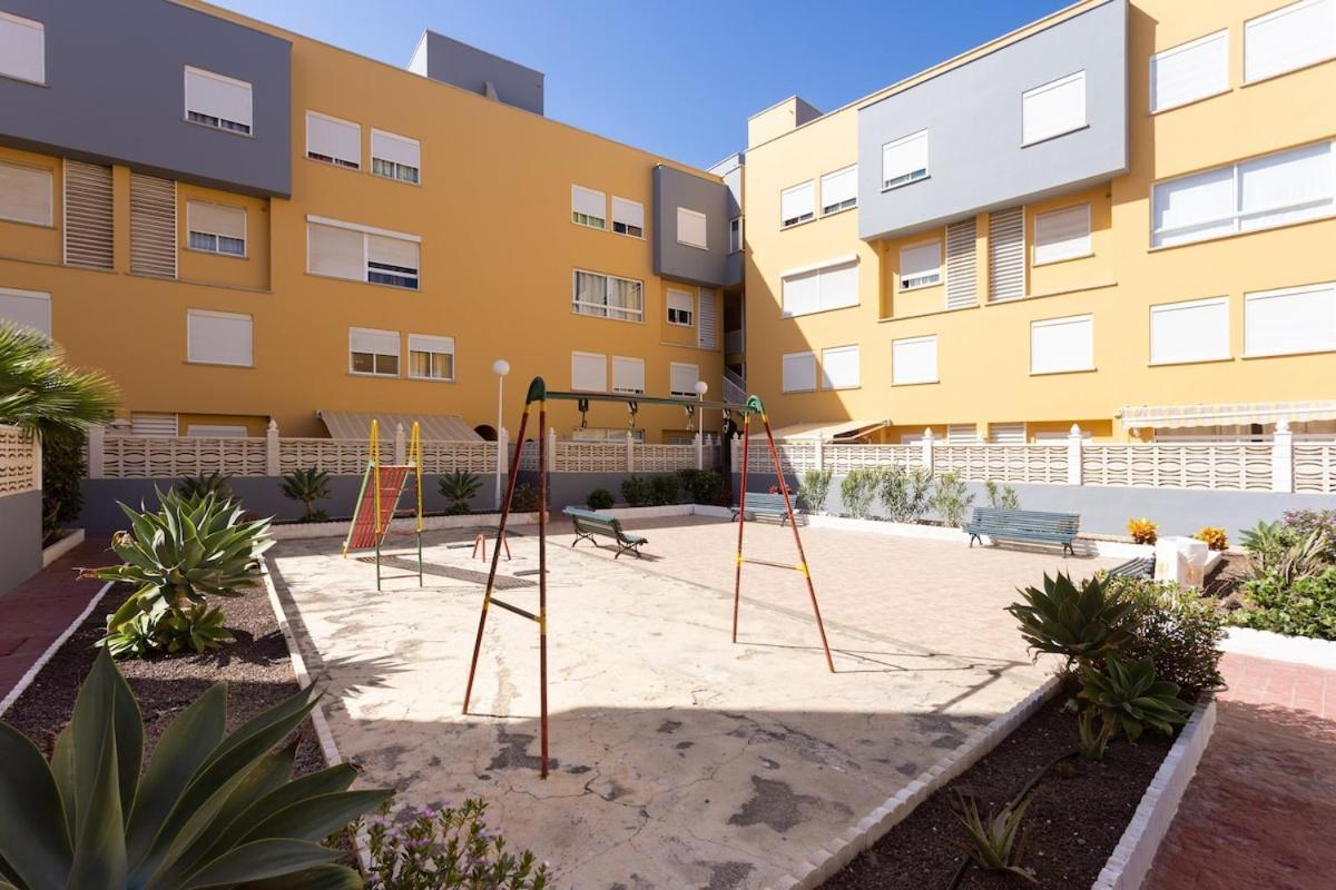 Eden Rincon De Miramar Appartement *