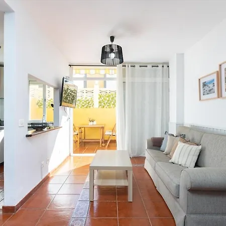 Eden Rentals Rincon De Miramar El Médano Exterior foto